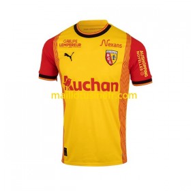 Maillot de Foot RC Lens Domicile 2023-24